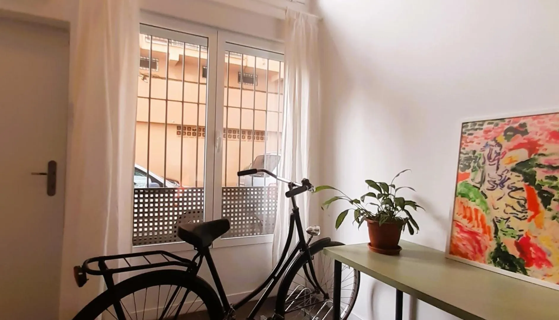 La Caramba Amplio Apartamento En La Playa Málaga