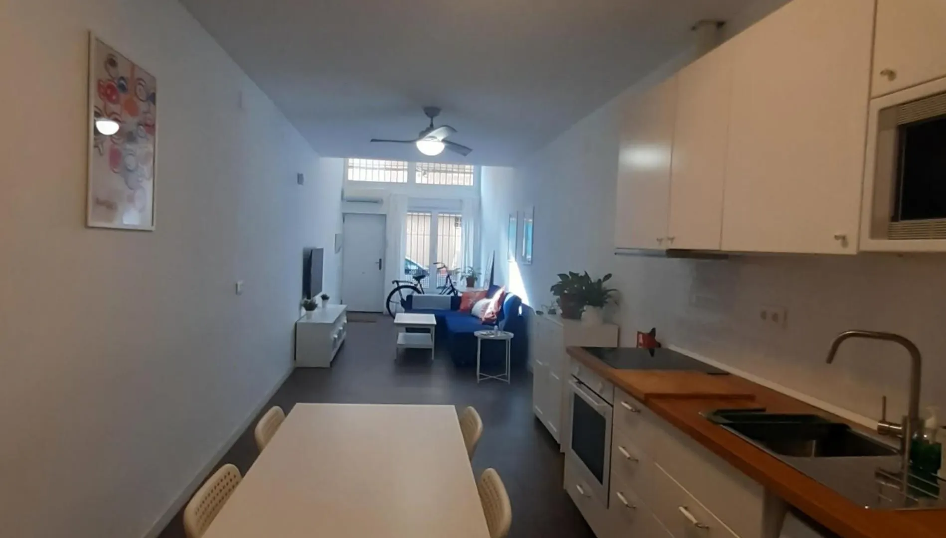 La Caramba Amplio Apartamento En La Playa Málaga