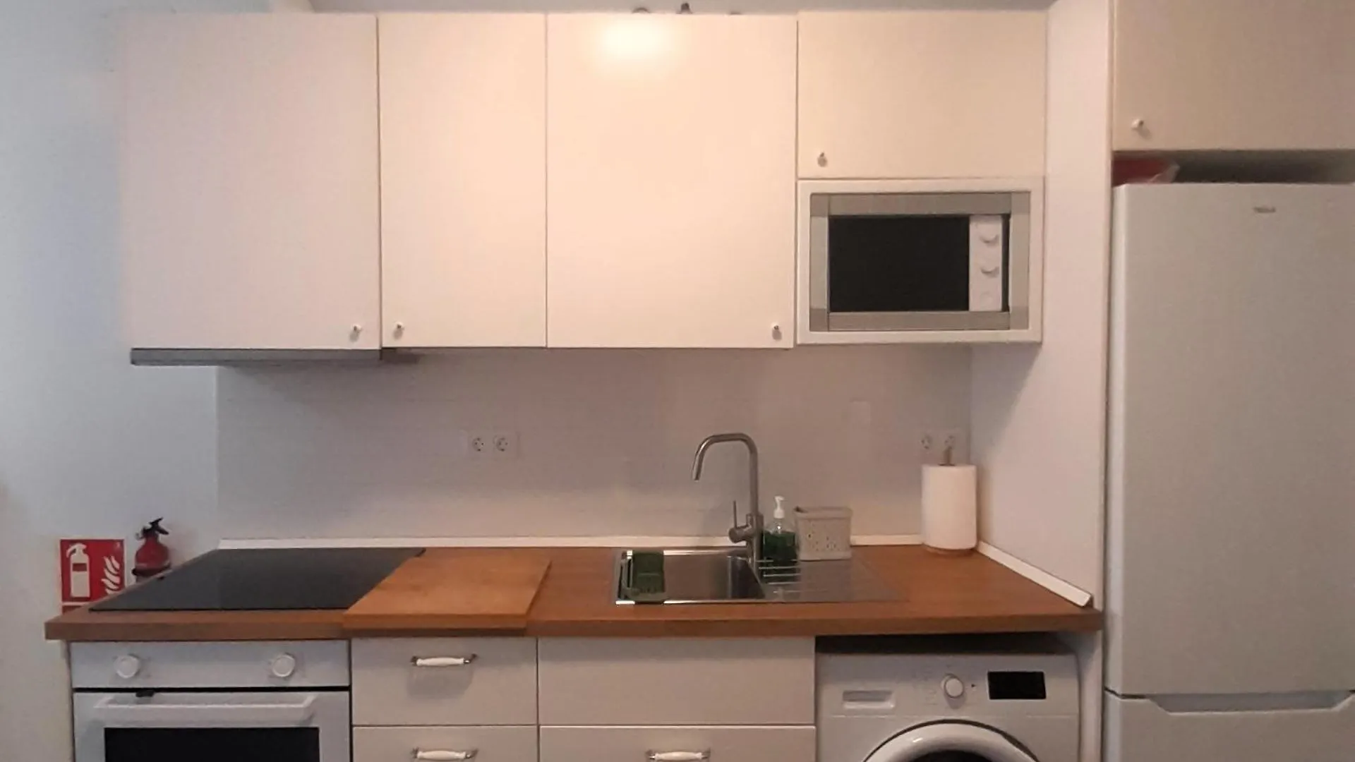 La Caramba Amplio Apartamento En La Playa Málaga 0*,  España