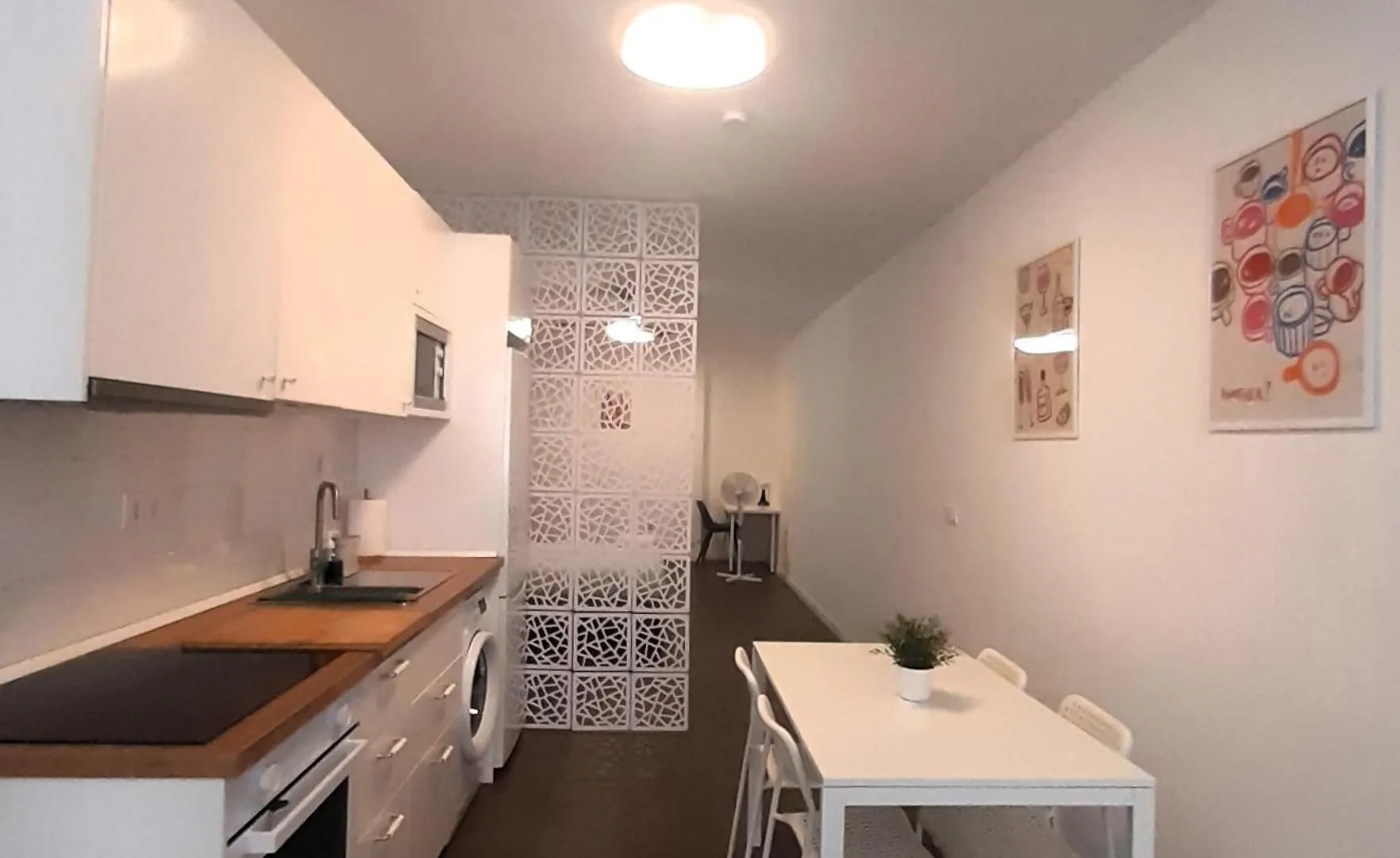 La Caramba Amplio Apartamento En La Playa Málaga