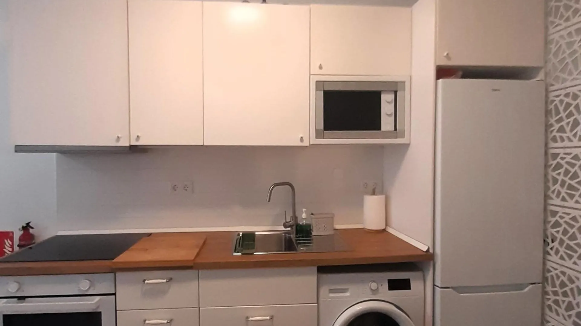 La Caramba Amplio Apartamento En La Playa Málaga España