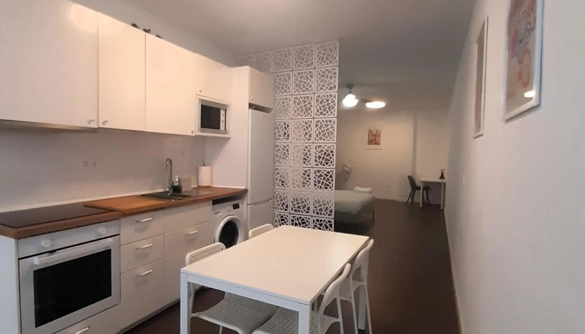 La Caramba Amplio Apartamento En La Playa Малага Испания