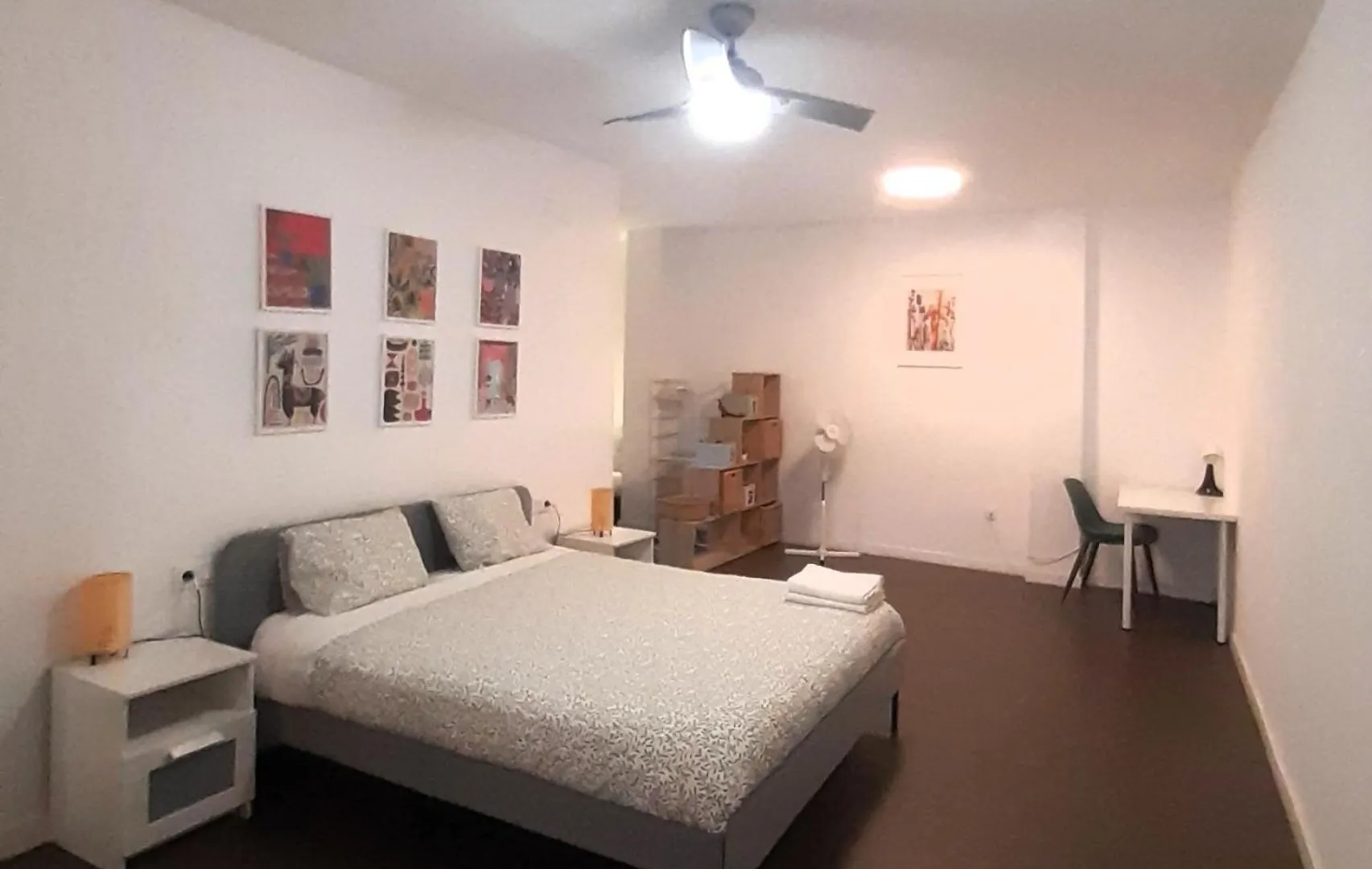 La Caramba Amplio Apartamento En La Playa Малага