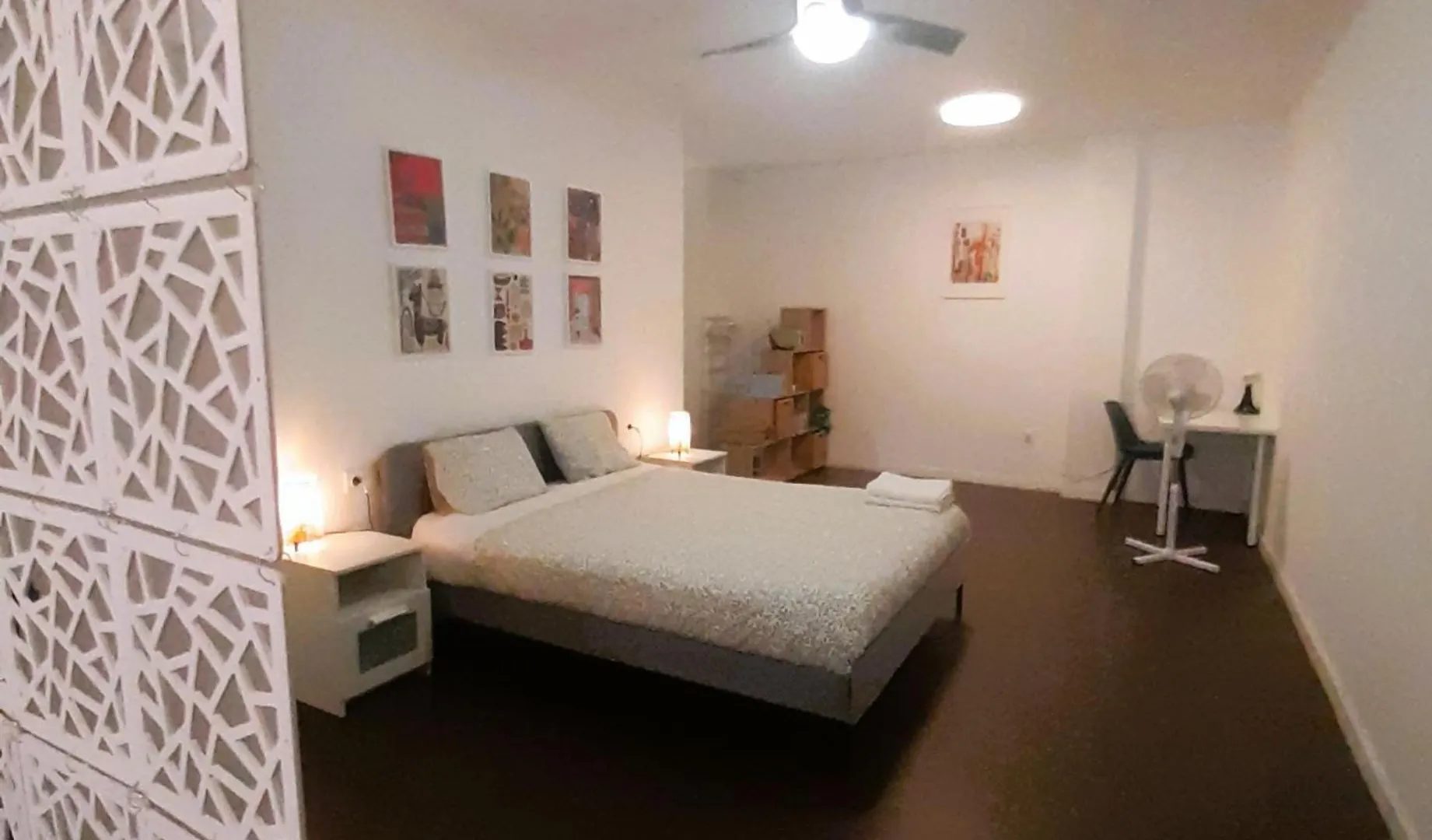 La Caramba Amplio Apartamento En La Playa Малага Апартаменты