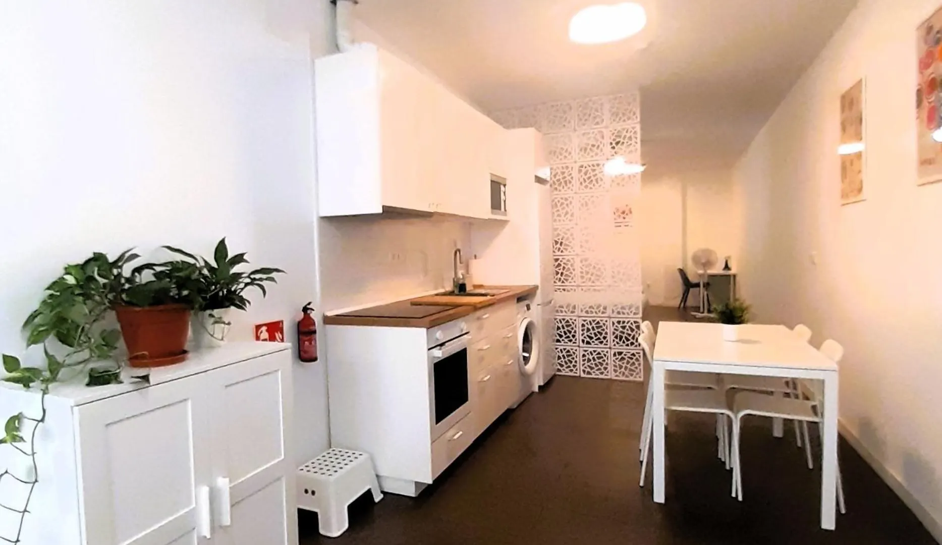 Апартаменты La Caramba Amplio Apartamento En La Playa Малага